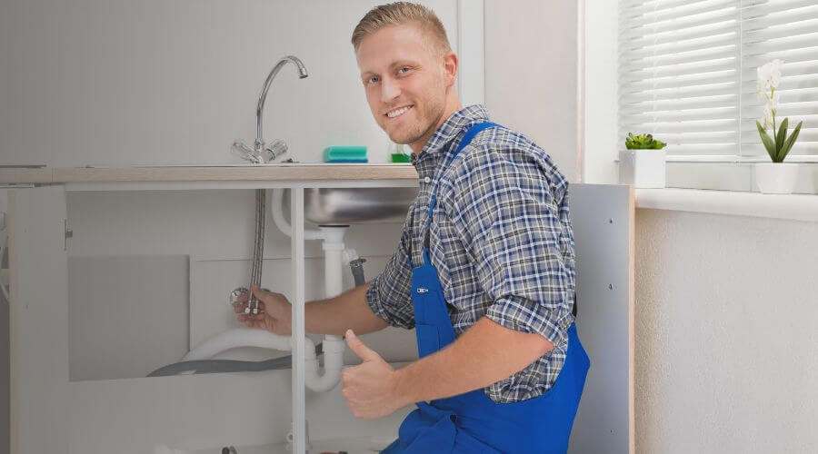 Local water heater installation in Leary, GA